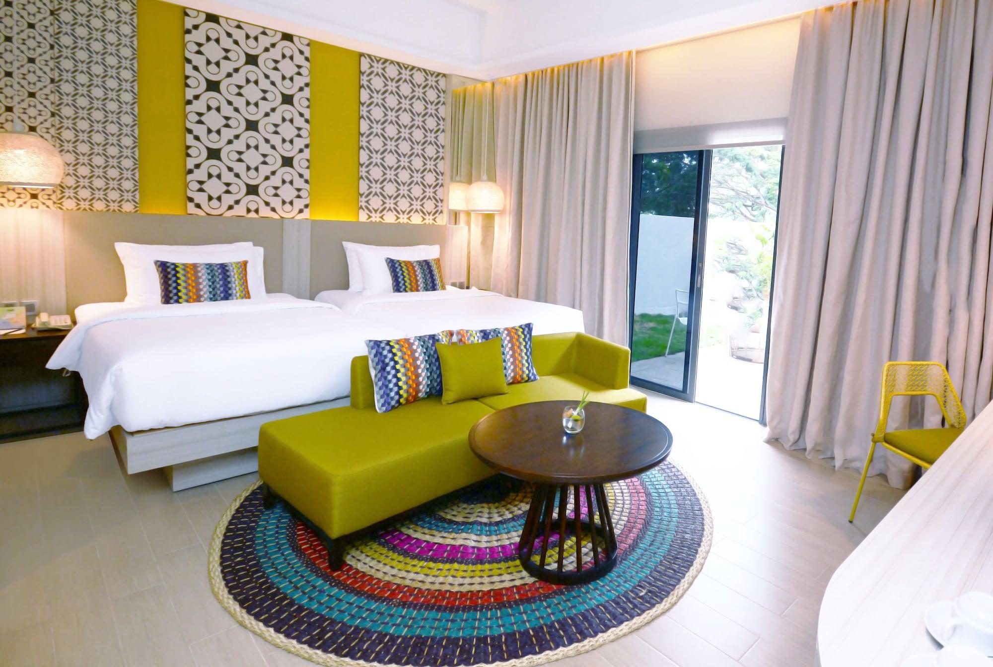 Hue Hotels And Resorts Puerto Princesa Managed By Hii Bagian luar foto