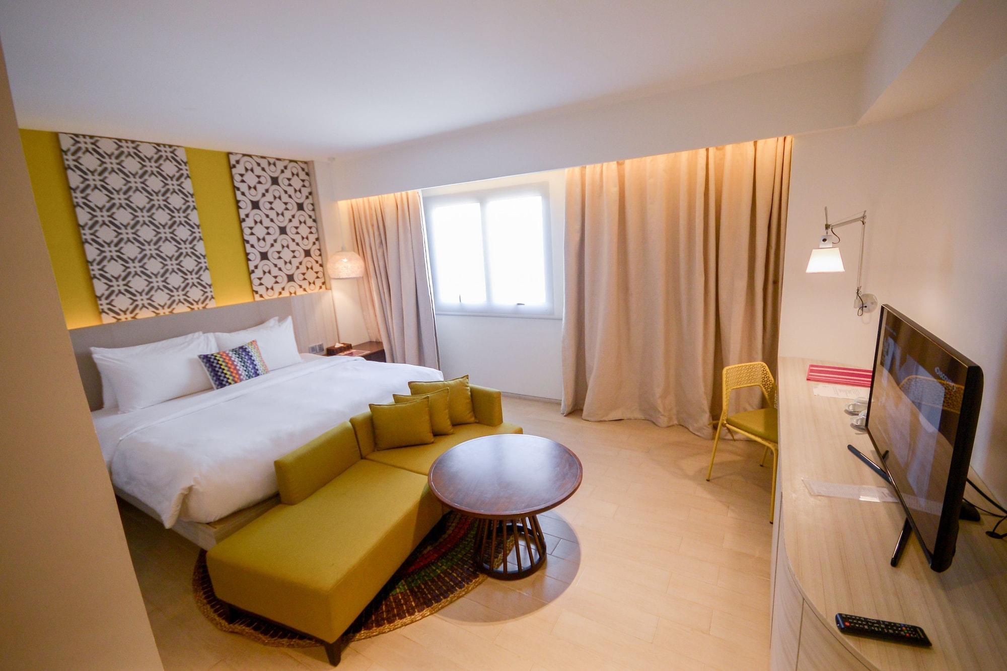 Hue Hotels And Resorts Puerto Princesa Managed By Hii Bagian luar foto