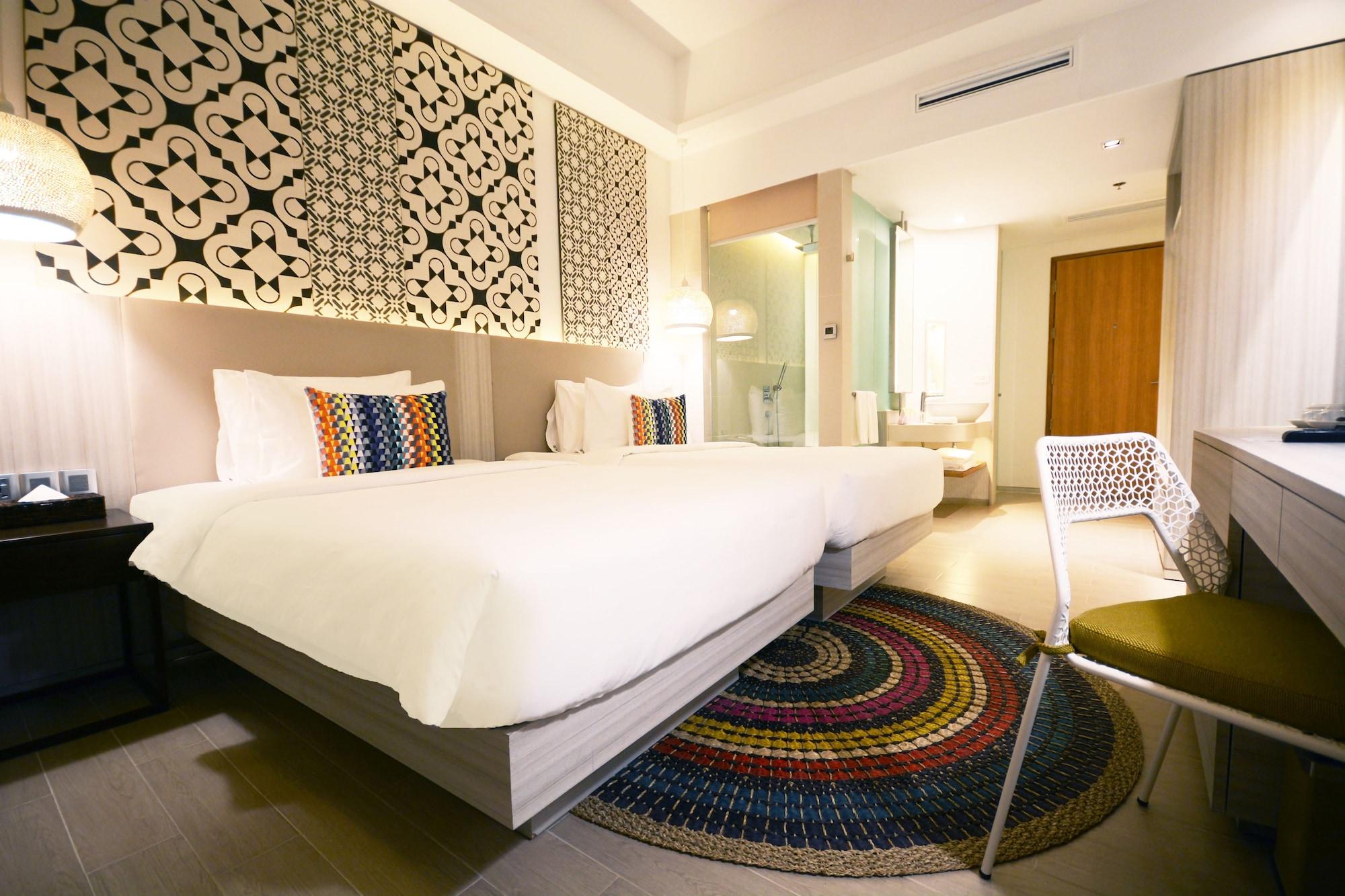 Hue Hotels And Resorts Puerto Princesa Managed By Hii Bagian luar foto