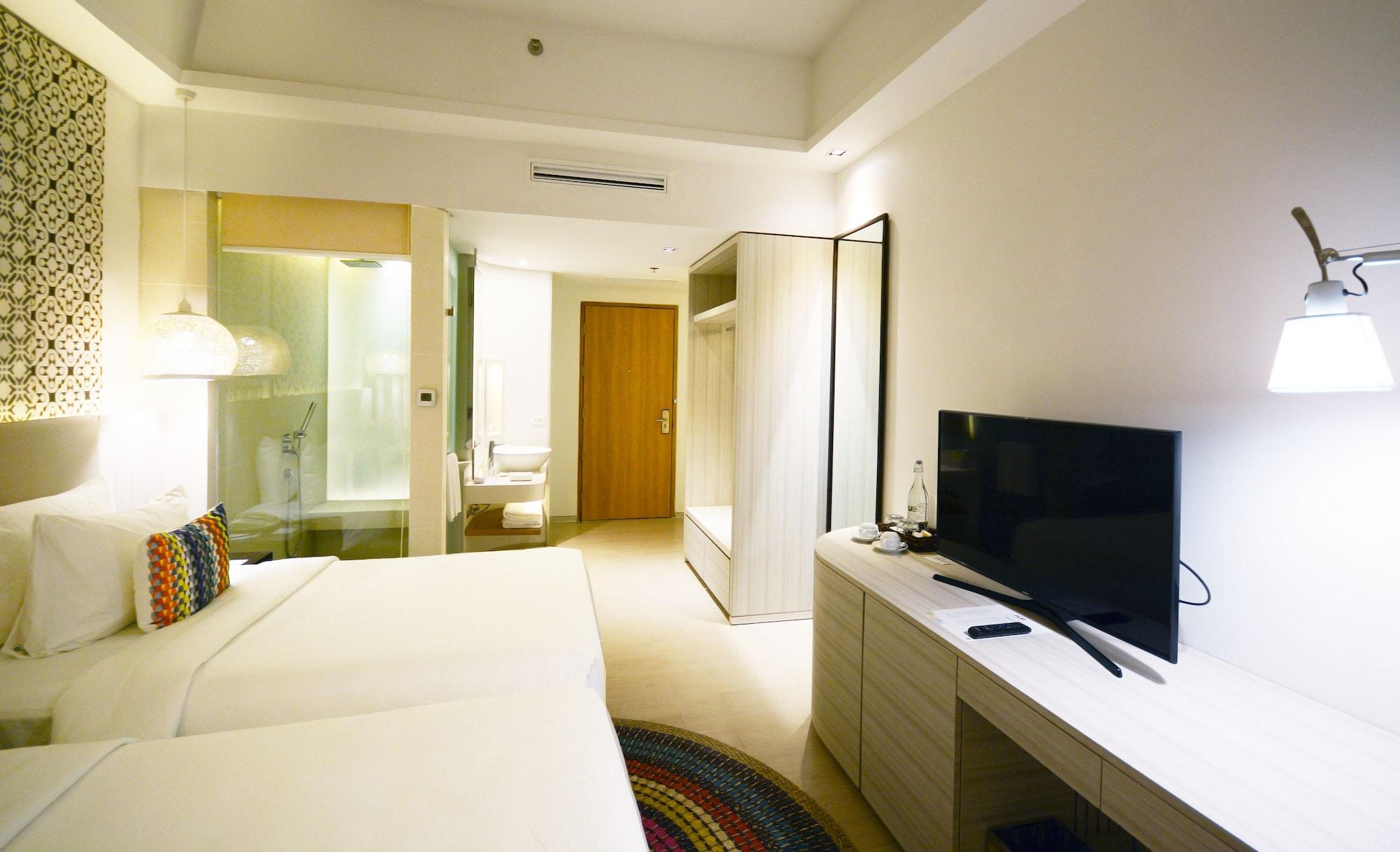 Hue Hotels And Resorts Puerto Princesa Managed By Hii Bagian luar foto