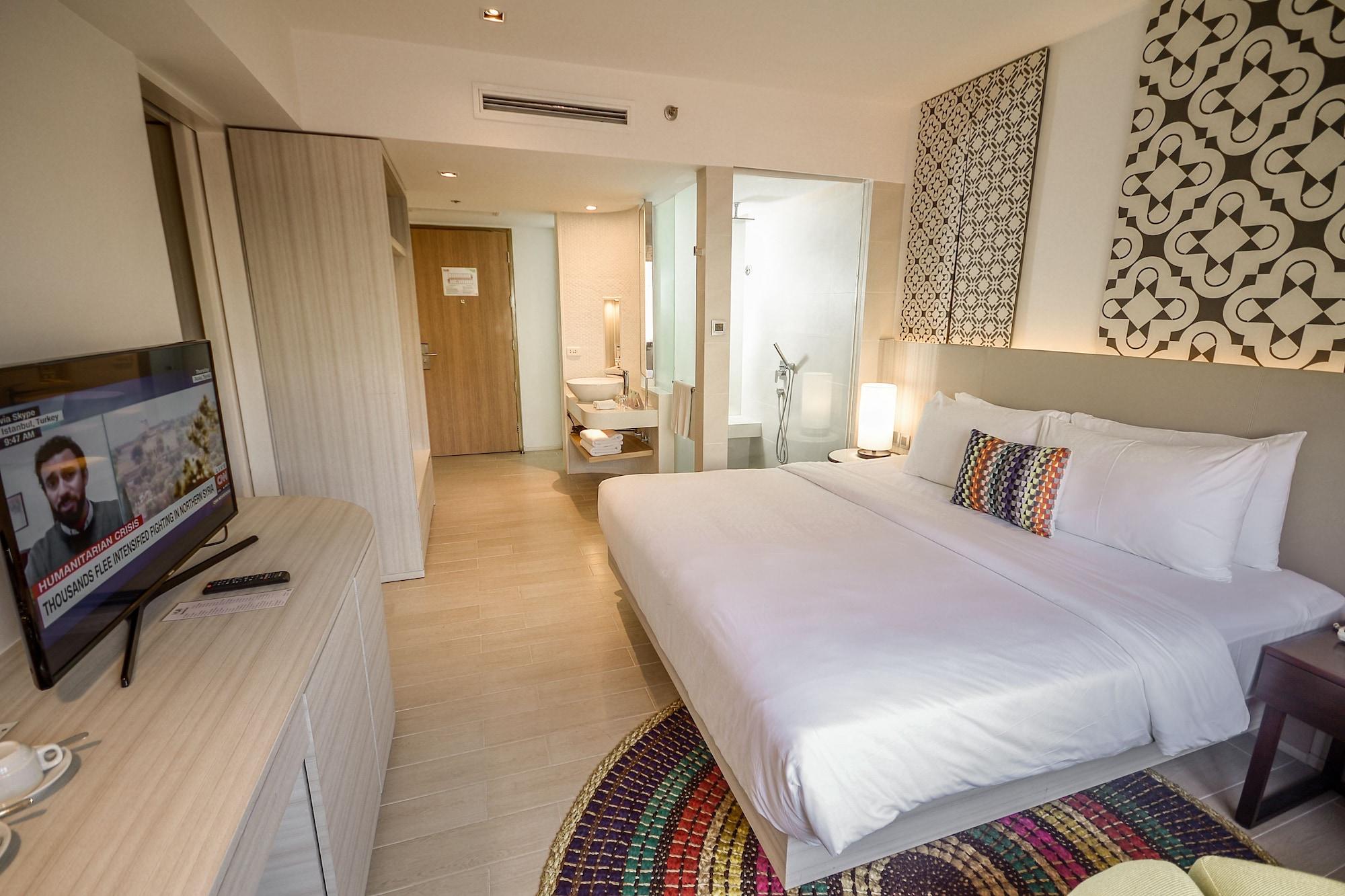 Hue Hotels And Resorts Puerto Princesa Managed By Hii Bagian luar foto