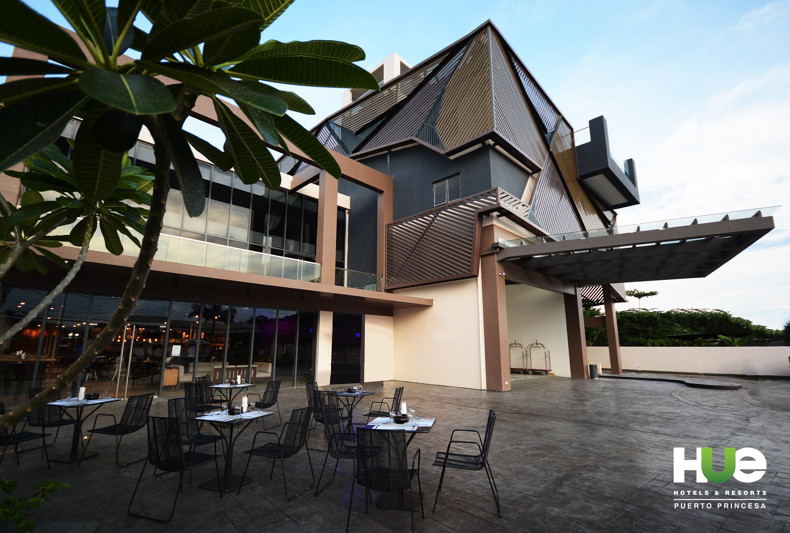 Hue Hotels And Resorts Puerto Princesa Managed By Hii Bagian luar foto