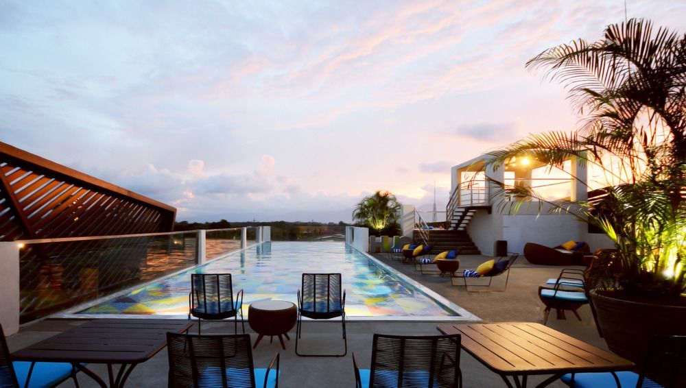 Hue Hotels And Resorts Puerto Princesa Managed By Hii Bagian luar foto