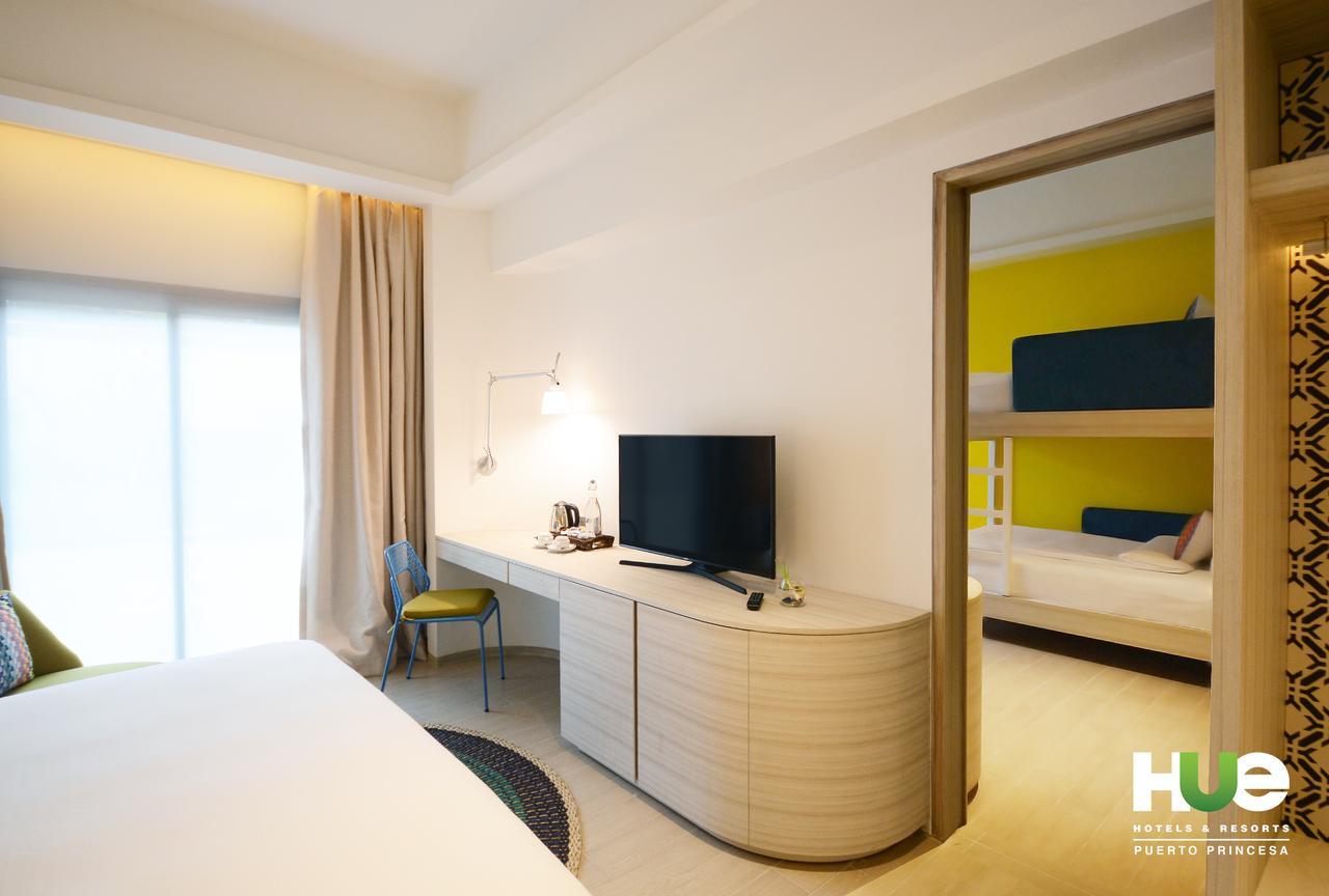 Hue Hotels And Resorts Puerto Princesa Managed By Hii Bagian luar foto