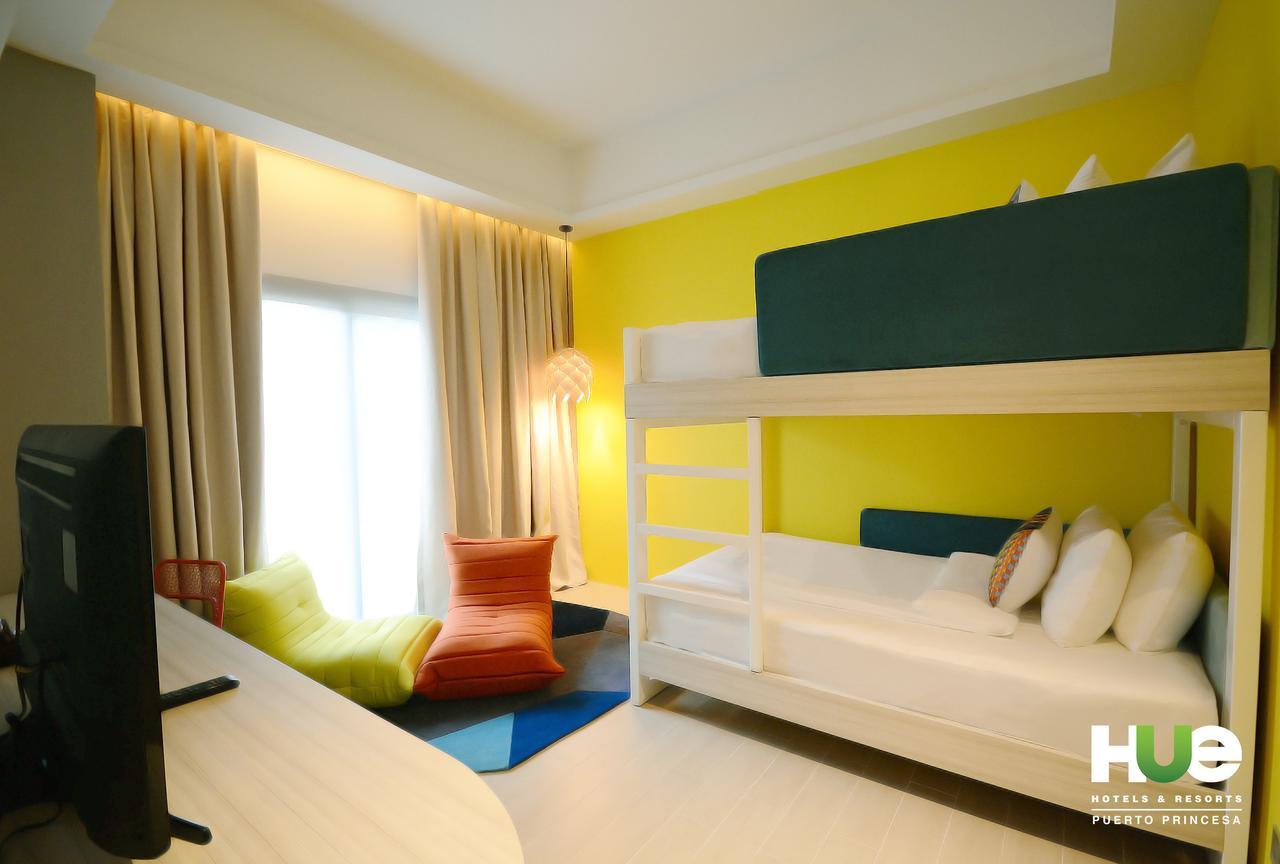Hue Hotels And Resorts Puerto Princesa Managed By Hii Bagian luar foto