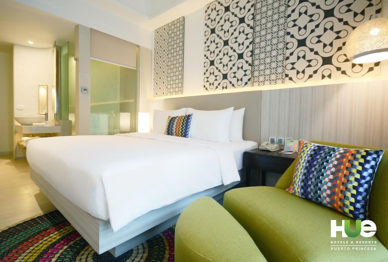 Hue Hotels And Resorts Puerto Princesa Managed By Hii Bagian luar foto