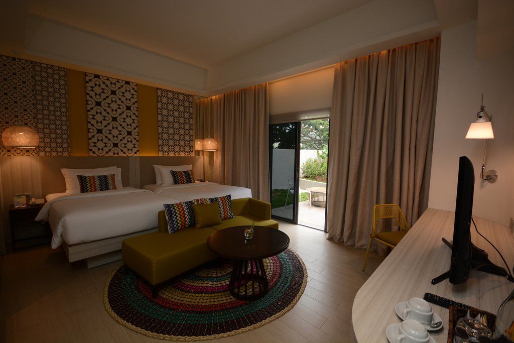 Hue Hotels And Resorts Puerto Princesa Managed By Hii Bagian luar foto