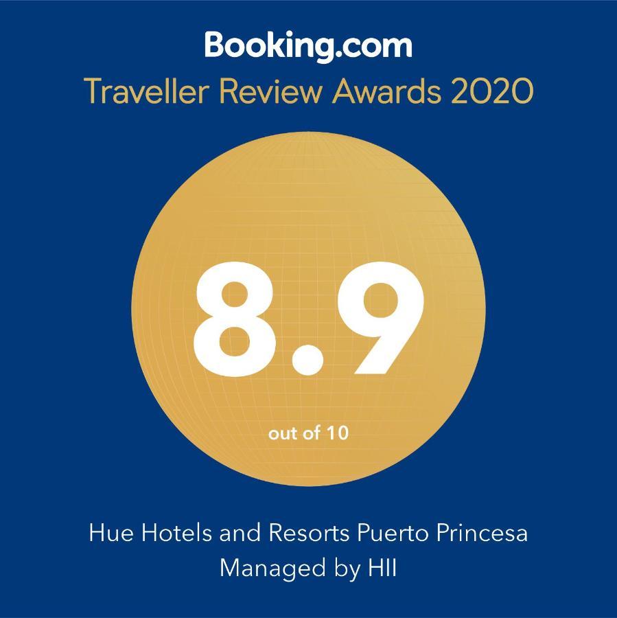 Hue Hotels And Resorts Puerto Princesa Managed By Hii Bagian luar foto